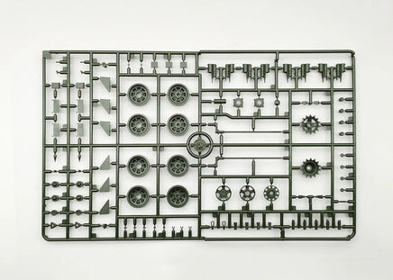 1/35 Amusing Hobby T-72M1 Full Interior 35A038 - MPM Hobbies