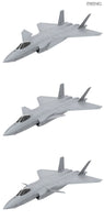 1/48 Meng Chinese J-20 Stealth Fighter LS002