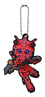 Bandai Gundam GQuuuuuuX Rubber Charm (Box of 11) "Mobile Suit Gundam GQuuuuuuX" 68464