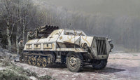 1/35 Italeri 15 cm. Panzerwerfer 42 Auf Sd.Kfz. 4/1 6546