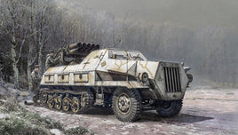 1/35 Italeri 15 cm. Panzerwerfer 42 Auf Sd.Kfz. 4/1 6546