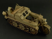 1/9 Italeri Kettenkrad - Sd.Kfz. 2 Kleines Kettenkraftrad Typ HK 101 7404