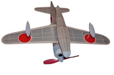 Guillows Kits Nakijima Rufe 507