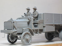 1/35 ICM Standard B "Liberty" with WWI US Drivers 35653