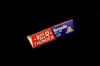 1/48 Italeri Tornado GR.1/IDS Gulf War - War Thunder 35107 - MPM Hobbies