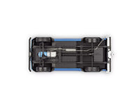 1/25 Revell-Monogram '78 Chevy Off-Road 4x4 with Malibu Grand Prix Virage & Trailer 14581