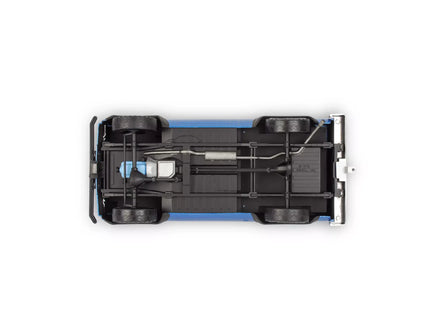 1/25 Revell-Monogram '78 Chevy Off-Road 4x4 with Malibu Grand Prix Virage & Trailer 14581