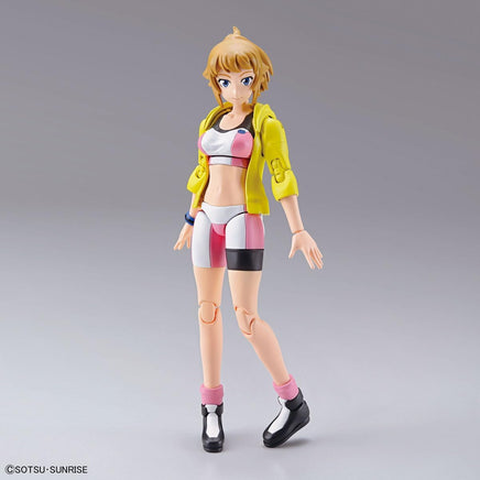 Bandai Figure-Rise Standard Build Fighters Try Fumina Hoshino 2511452