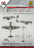 1/35 Border Model Bf109 G-10 BF013