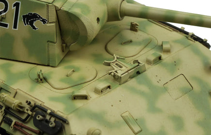 1/35 Meng Models German Medium Tank Sd.Kfz.171 Panther Ausf.D TS-038