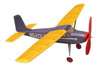 Guillows Kits Cessna 180 - 601