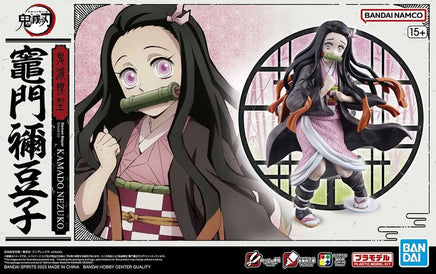 Bandai Demon Slayer Kamado Nezuko Model Kit 2682346