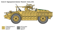 1/35 Italeri AS.42 Sahariana 6530