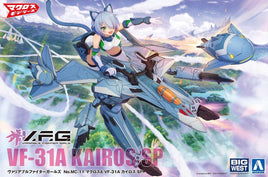 Aoshima Variable Fighter Girls VF-31A Kairos SP 65228