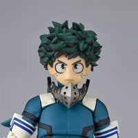 Kaiyodo Revoltech Amazing Yamaguchi Izuku Midoriya NR049