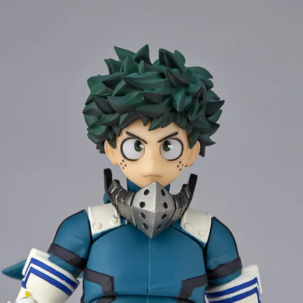 Kaiyodo Revoltech Amazing Yamaguchi Izuku Midoriya NR049