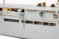 1/350 Eduard HMS Ark Royal 1939 part 2 for I LOVE KIT 53306