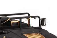 1/35 Eduard Humvee M1097A2 Photo Etch set for ICM 36522