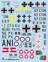 1/72 Italeri Ju 86 E1/E2 1391