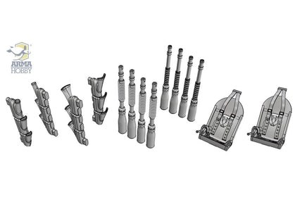 1/48 Arma Hobby Hurricane Mk.IIc Jubilee 40006