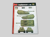 1/35 Amusing Hobby Jagdpanzer E-100 35A017
