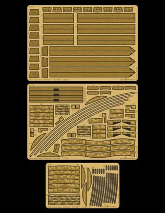 1/3300 Green Strawberry Deep Space Nine - The Station Fruit Pack BFP31