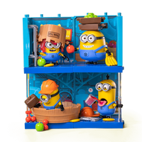 Blokees Minion PreCOOL Jelly Factory Series 74839