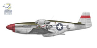 1/72 Arma Hobby P-51B Mustang (Dual Deluxe Kit) 70069