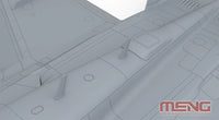 1/48 Meng Models Boeing EA-18G Growler LS019