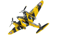 1/72 Airfix De Havilland Mosquito B.XVI/B.35/TT.35 Plastic Model Kit A04070F