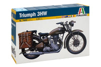 1/9 Italeri Triumph 3HW 7402
