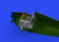 1/48 Eduard F4F-4 cockpit PRINT for EDUARD 648803
