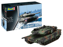 1/72 Revell Germany Leopard 2A7V 03355