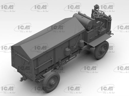 1/35 ICM FWD Type B WWI Ammunition Truck 35656
