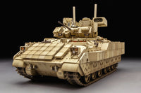 1/35 Meng Models U.S. Cavalry Fighting Vehicle M3A3 Bradley w/Busk III SS006