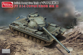 1/35 Amusing Hobby British Heavy Gun Tank FV 214 Conqueror Mk.II 35A027