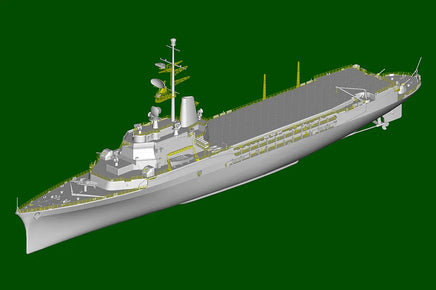 1/350 Trumpeter French Navy Helicopter Cruiser Jeanne d’Arc 1964 05636