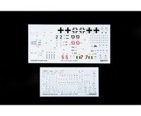 1/72 Eduard Bf 109G-10 ERLA 70162