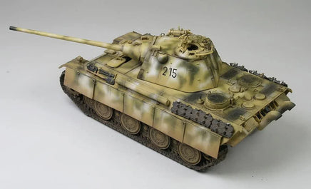 1/72 Vespid Pz.Kpfw.V Panther Ausf.F (75mm Kw.K L/70) 720011
