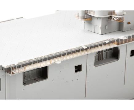1/350 Eduard USS Wasp LHD-1 PART 2 BIG5377