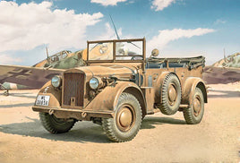 1/35 Italeri Kfz. 12 Horch 901 Typ 40 Frühen Ausf. 6597