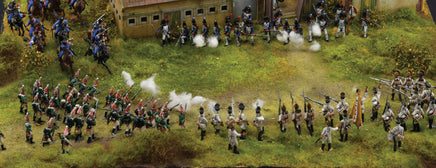 1/72 Italeri Austerlitz 1805 - Battle Set 6071