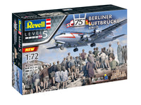1/72 Revell Germany Geschenkset 75th Anniversary "Berliner Luftbrücke" 05652