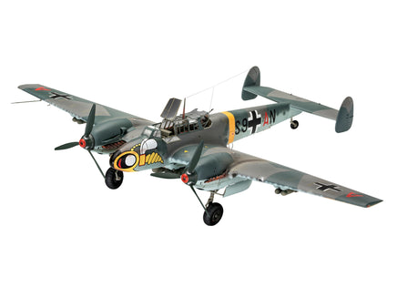 1/32 Revell Germany Messerschmitt Bf110 C-2/C-7 04961