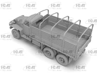 1/35 ICM Studebaker US6-U3 US Military Truck 35490