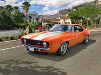 1/12 Revell Germany '69 Camaro Z/28 07727