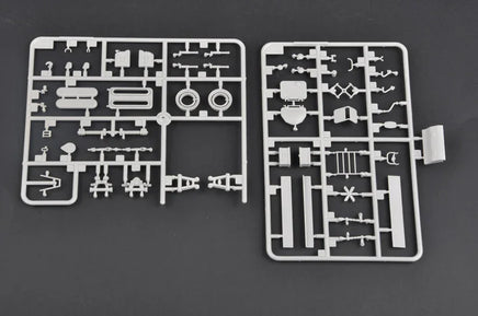 1/35 Trumpeter Russian BTR-70 APC Late Version 01591