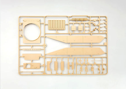 1/35 Amusing Hobby IDF SHOT KAL "Gimel" w/Battering RAM 35A032 - MPM Hobbies