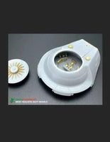 1/350 Green Strawberry USS Enterprise NCC-1701 Refit Fruit Pack BFP32