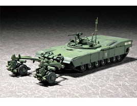 1/72 Trumpeter M1 Panther II Mine Clearing Tank 07280